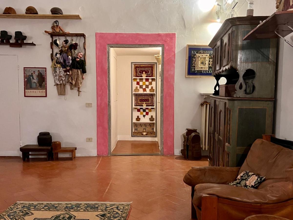 Pasha Apartment Firenze Kültér fotó