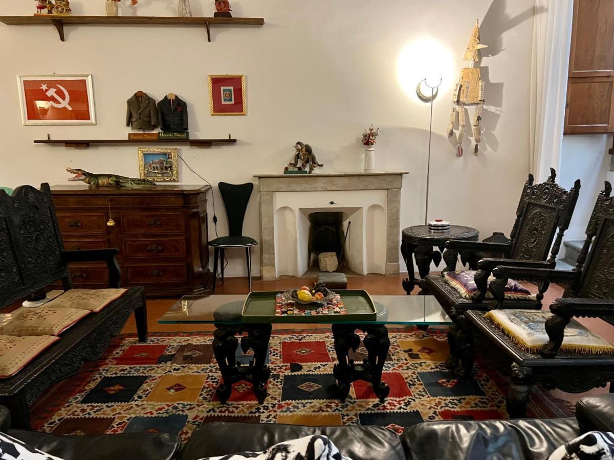 Pasha Apartment Firenze Kültér fotó