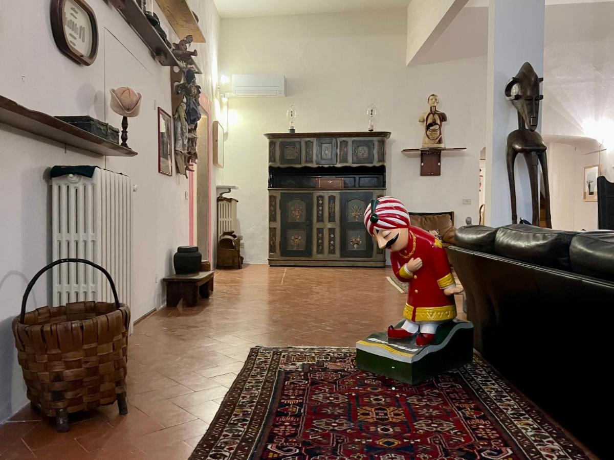 Pasha Apartment Firenze Kültér fotó
