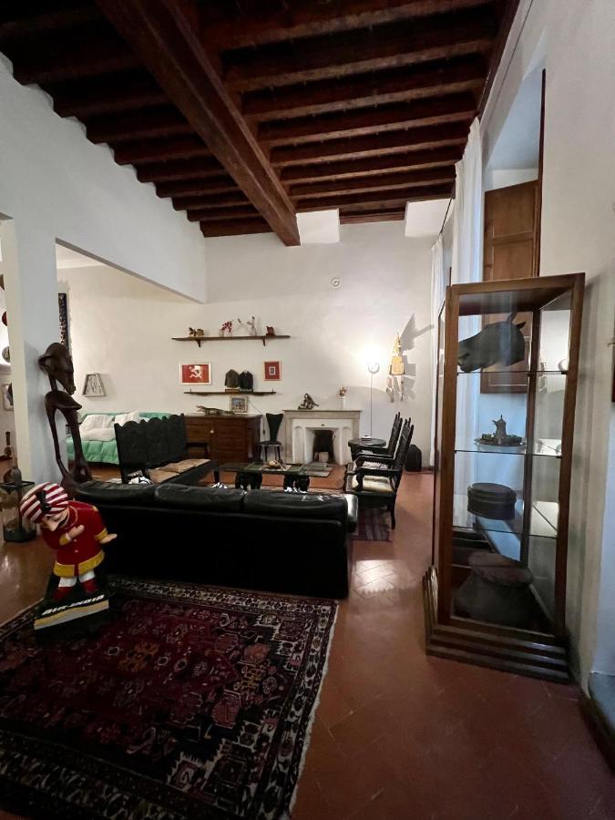 Pasha Apartment Firenze Kültér fotó